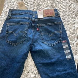 511 SLIM MEN’S LEVI JEANS